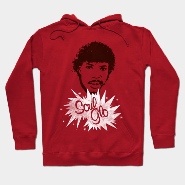 Soul Glo Hoodie by TeeAgromenaguer